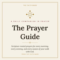 Spiritual Protection Prayer Guide