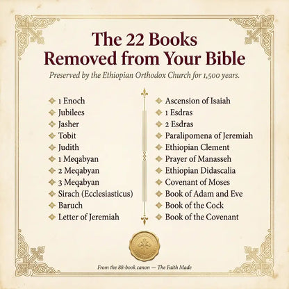 The AxumPress™ Complete Ethiopian Bible