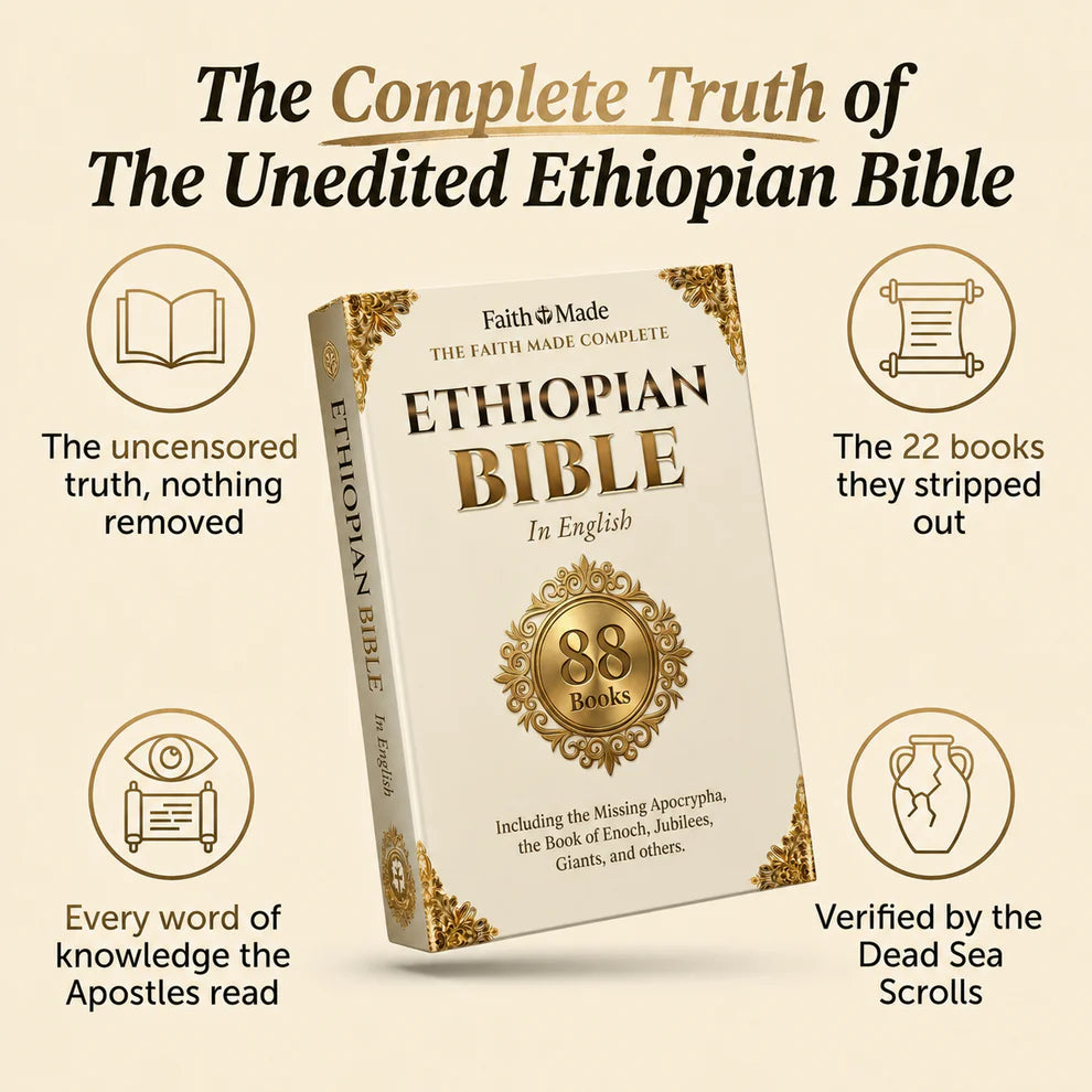 The AxumPress™ Complete Ethiopian Bible