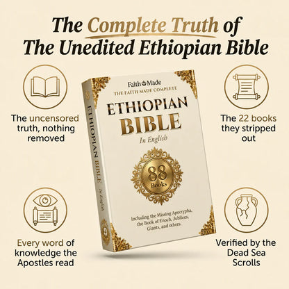The AxumPress™ Complete Ethiopian Bible