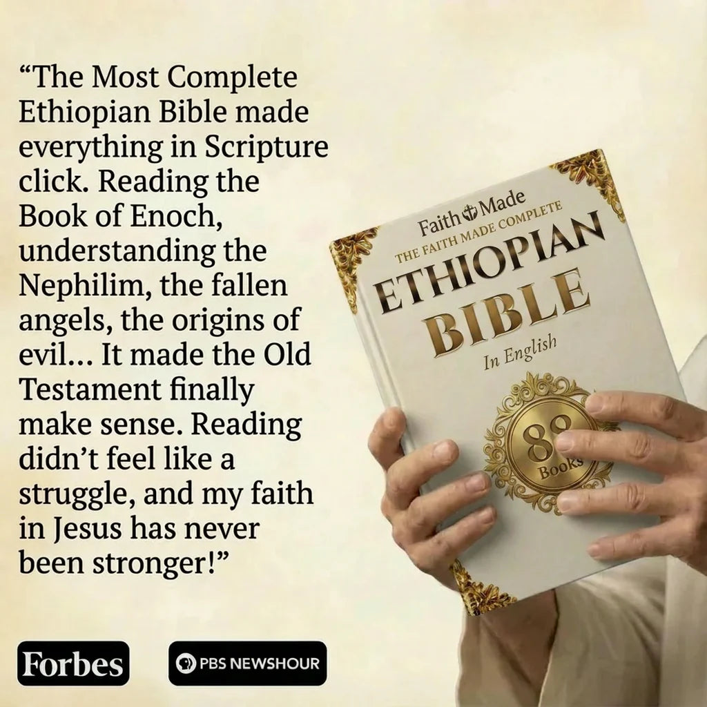 The AxumPress™ Complete Ethiopian Bible