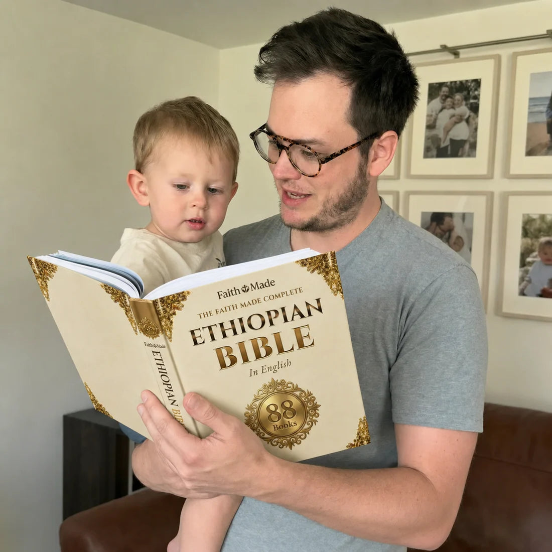 The AxumPress™ Complete Ethiopian Bible