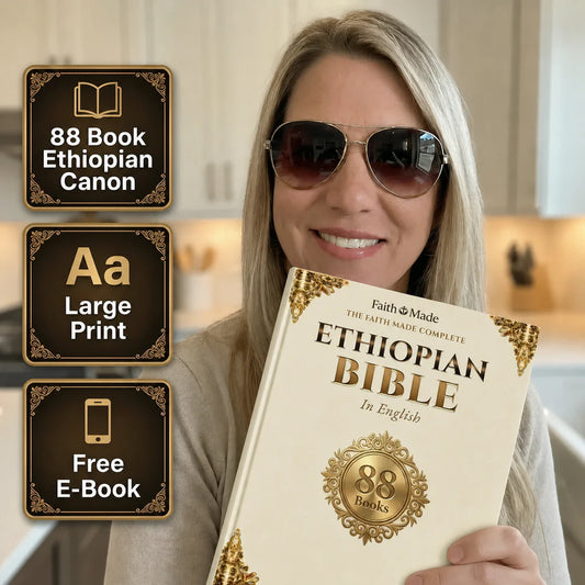 The AxumPress™ Complete Ethiopian Bible