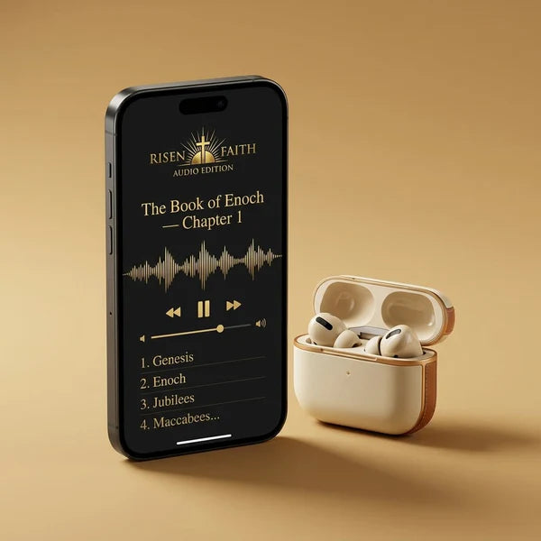 Digital Edition: Audio & E-Book